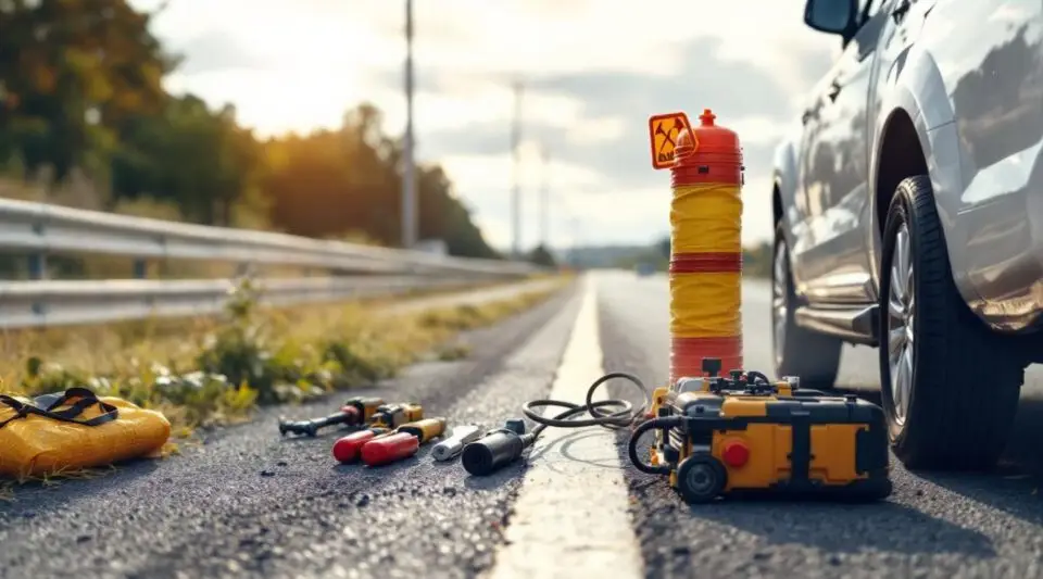 Emergency Roadside Assistance San Antonio TX