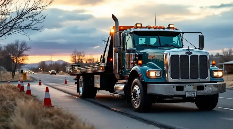Flatbed Towing Service San Antonio TX