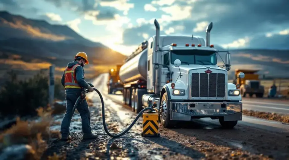 Fuel Delivery Service San Antonio TX