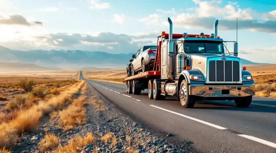 Long Distance Towing San Antonio TX